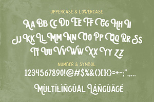 The Oldventure - 10 Fonts