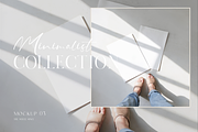 Minimalist Mockup Bundle Collection, a Household Mockup by The White Space Co. (Thumbnail 4 of 9)