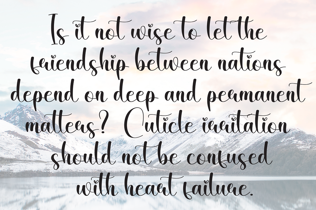 Grading | Script Font, a Handwritten Font by Scratchones (Photo 6 of 9)