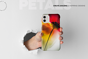 Blurred Summer Petals, a Nature Photo by Lumeno (Thumbnail 5 of 5)