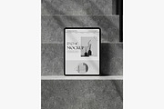 Device Mockup: iPhone & iPad Pro, an iPhone Mockup by mockupocka (Thumbnail 15 of 15)