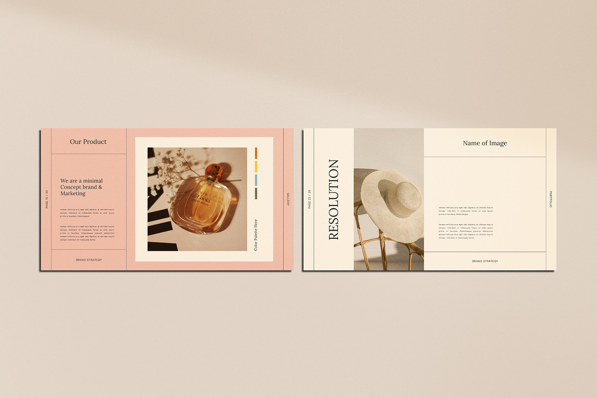 Gimodelo Brand - Keynote, a Presentation Template by Twntysix (Photo 5 of 9)