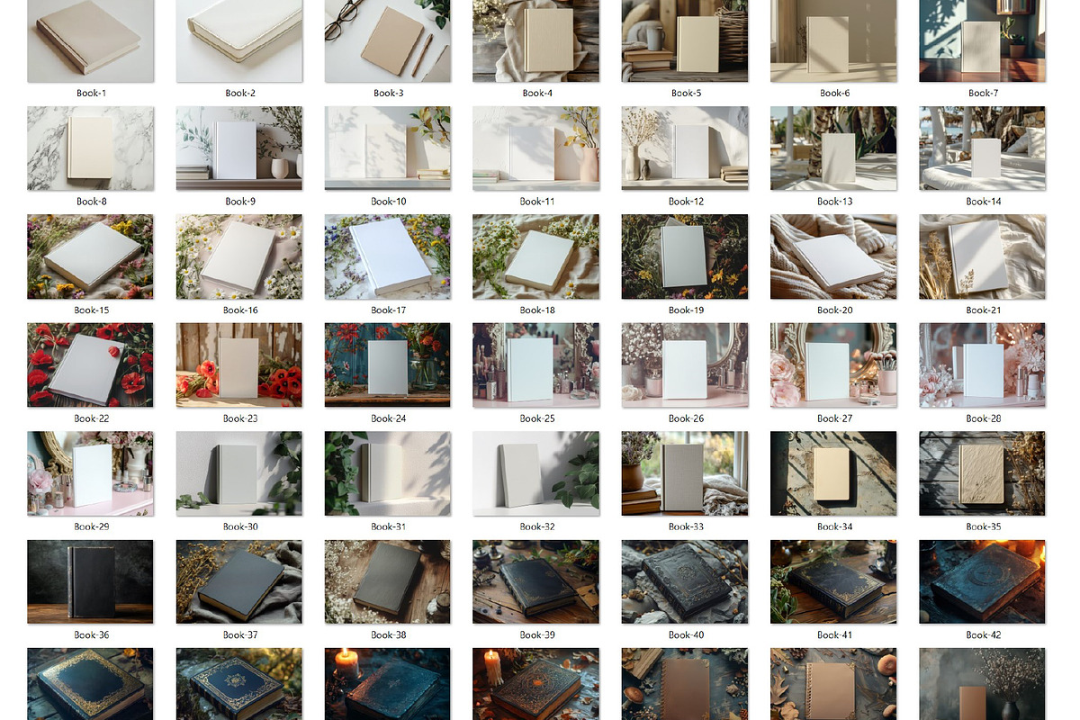MEGA Mockup Images Bundle, a Product Mockup by Kaya Fonts (Photo 19 of 44)
