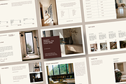Modern Project Proposal Template, a Presentation Template by Brand & Bloom (Thumbnail 2 of 15)