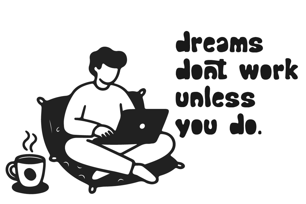 Groovy Retro Psychedelic 70s Bubble, a Sans Serif Font by Samtiv Studio (Photo 4 of 6)