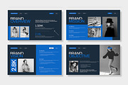 Brand Proposal Presentation Template, a Presentation Template by MightyDesign (Thumbnail 3 of 8)