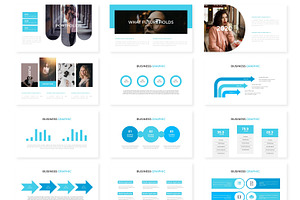 Zlope - Powerpoint Template