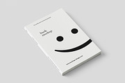 Minimalist book mockup 7 pdf files, a Books & Magazine Mockup by MOCKUPSDESIGN (Thumbnail 3 of 7)