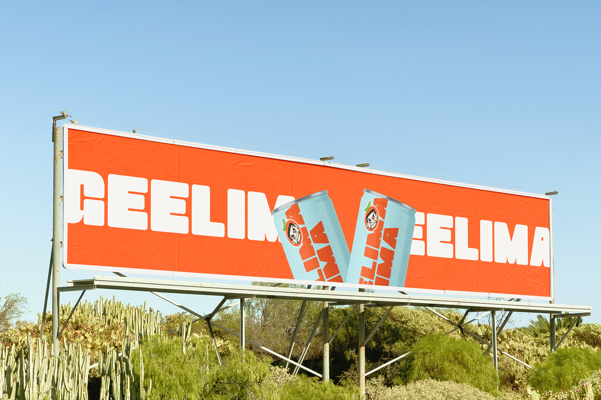 Geelima - Bold Display Font, a Sans Serif Font by CuratedType Studio (Photo 6 of 10)