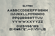Krypevan Font, a Serif Font by ponuppo (Thumbnail 3 of 3)