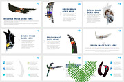 Creative Powerpoint Presentation, a Presentation Template by SlideBester (Thumbnail 9 of 19)