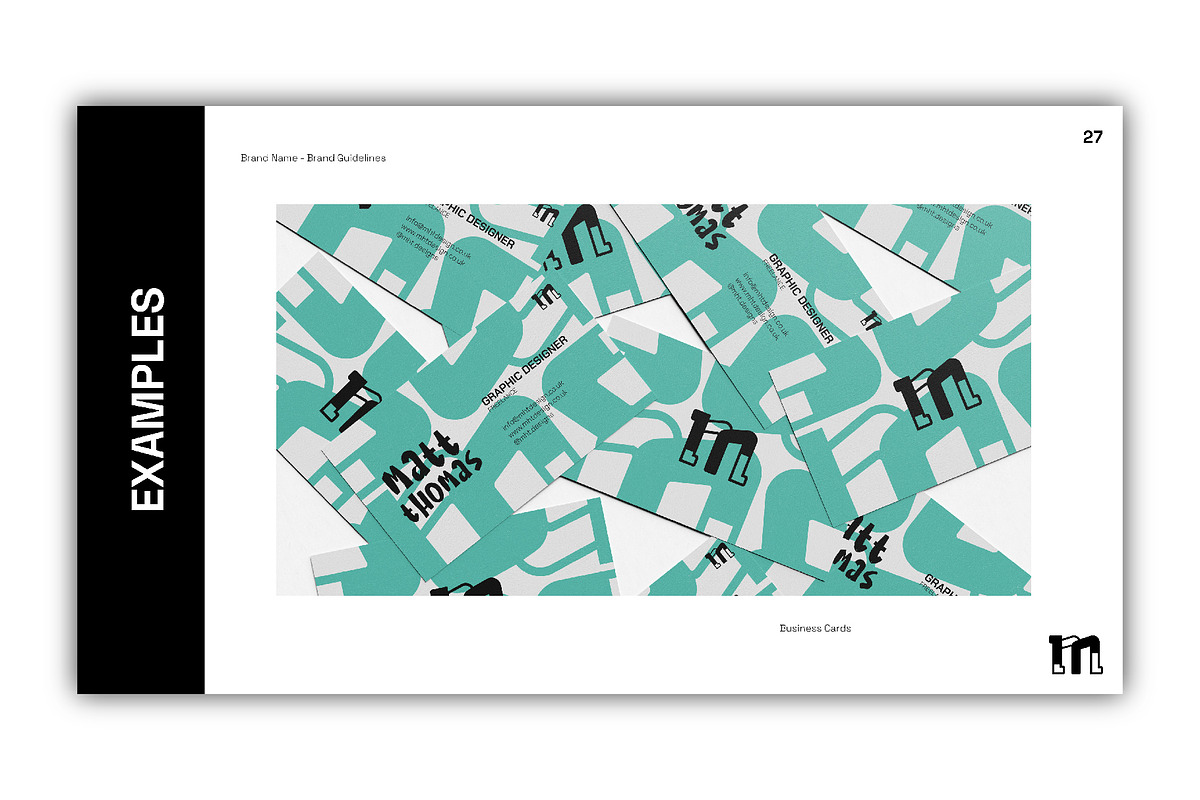 Brand Guidelines Template