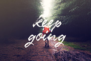 Marceline Script, a Script Font by Sarten (Thumbnail 7 of 8)
