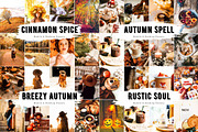 450 Lightroom Mobile Presets Bundle, a Preset Add-On by LucaTheme (Thumbnail 8 of 10)