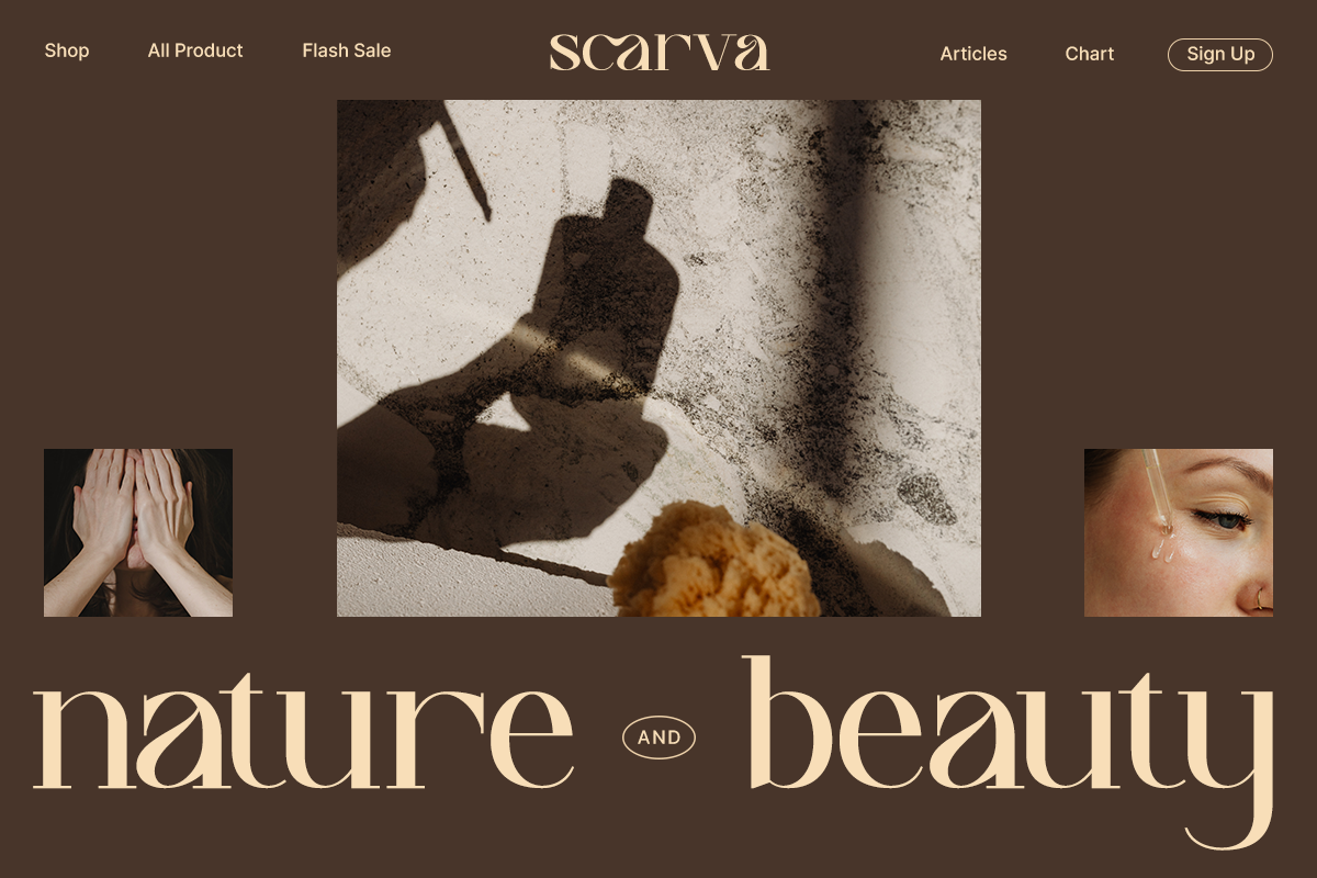 Regal Flourish - Unique Serif Font, a Serif Font by Sohel Studio (Photo 5 of 10)
