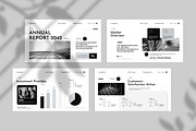 Annual Report Presentation Template, a Presentation Template by Creative-Work (Thumbnail 2 of 9)