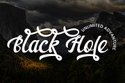 Garland, a Script Font by PutraCetol Studio (Thumbnail 7 of 11)