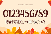 Maple Whisper – Handwritten Font, a Handwritten Font by Pekotype (Thumbnail 4 of 15)