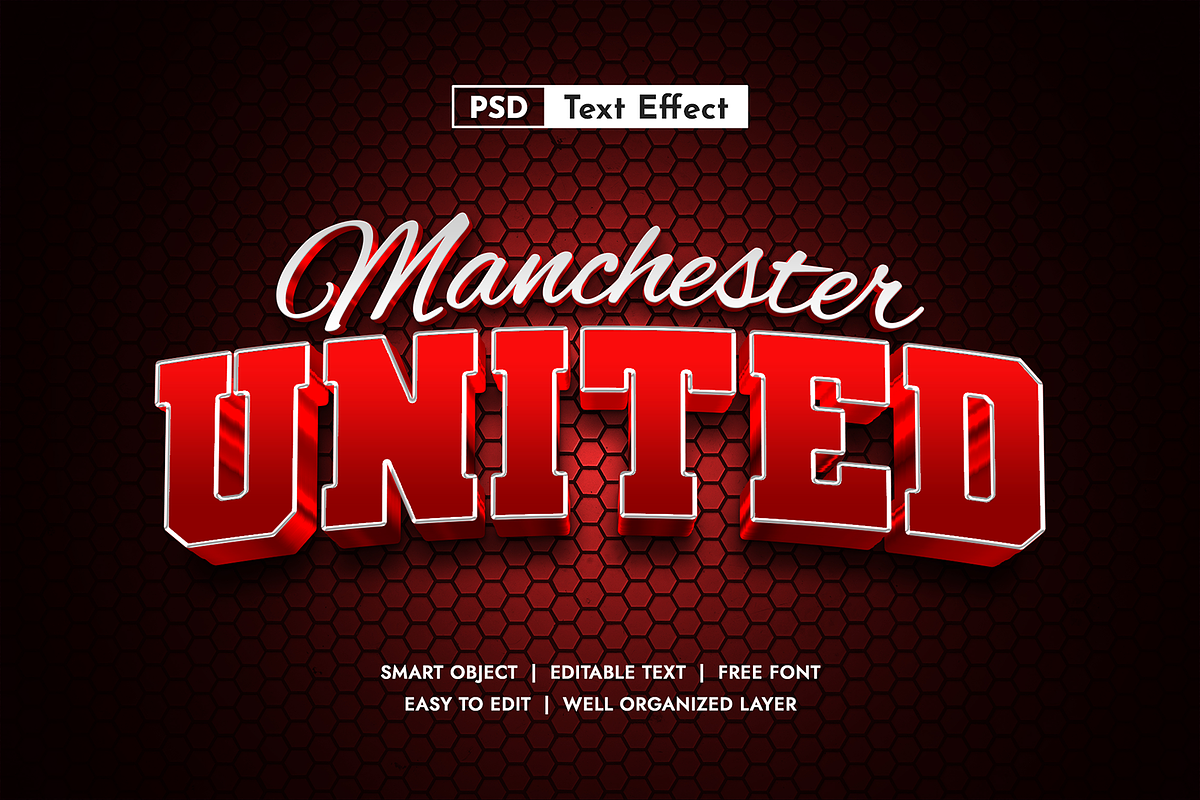 Medieval 3D Editable Text Effect, a Layer Style Add-On by AKart (Photo 5 of 11)