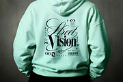 Hoodie Mockup, a Hoody Mockup by Pitchlook.Studio (Thumbnail 3 of 3)
