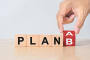 Switching from Plan A to Plan B, a Photo by AKart (Thumbnail 1 of 2)