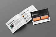 Modern Portfolio Landscape Template, a Magazine Template by Seeing-art (Thumbnail 2 of 10)