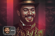 Soft Light Leaks PSD Photo Effect, an Action Add-On by iHemalaya (Thumbnail 3 of 4)