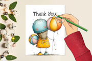 Whimsical Summer Beach Ice Cream, an Object Illustration by Creative Art (Thumbnail 7 of 8)
