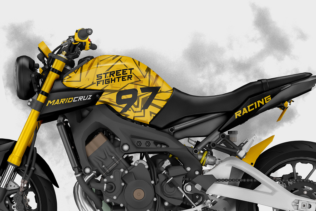 Fast Area - Sport Racing Font, a Sans Serif Font by StoricType (Photo 13 of 16)