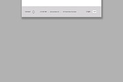 Business Website Wireframe, a Wireframe Template by ContestDesign (Thumbnail 6 of 6)