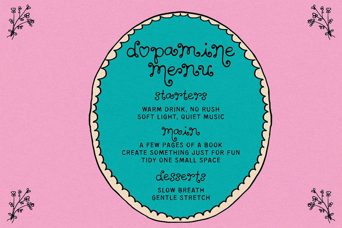 PINK CHAMPAGNE | CURLY SWIRLY FONT, a Handwritten Font by Maria Feliz Fonts (Photo 3 of 10)