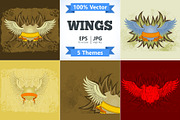 Coat of Arms, a Decorative Illustration by TAlex (Thumbnail 1 of 6)