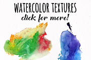 Watercolor Textures - Card Edition, a Texture Graphic by Sinziana Romanescu (Thumbnail 5 of 18)