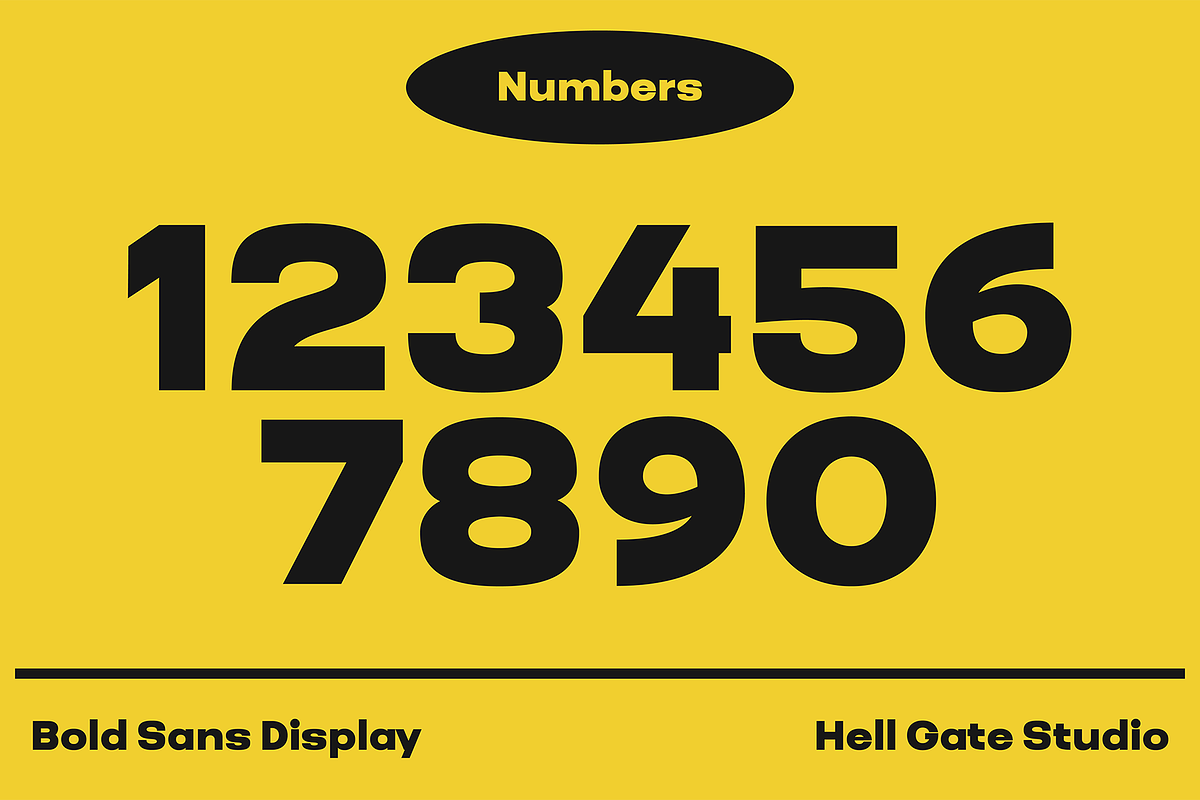 Pagi Modern Sans Serif Font, a Sans Serif Font by GRVS Studio (Photo 3 of 13)