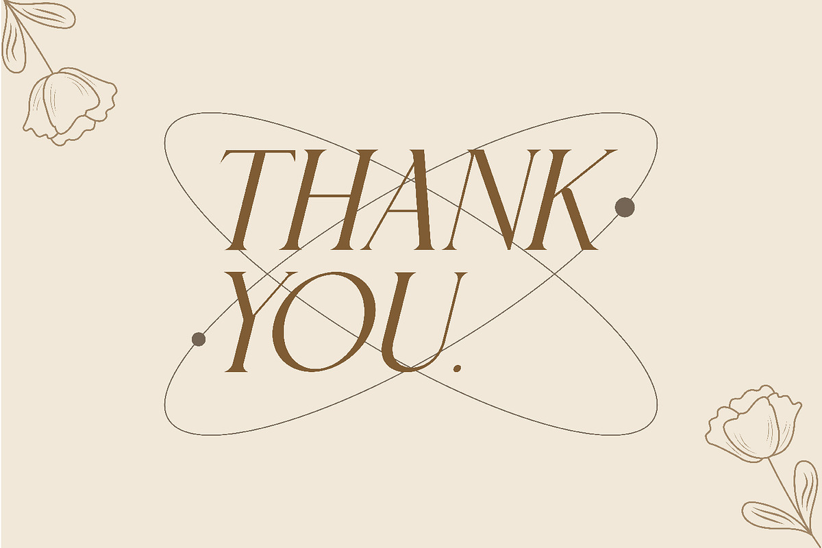 Fluxerist, a Serif Font by Rishsketch (Photo 13 of 13)