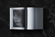 Book Mockup Set, a Books & Magazine Mockup by Croma Studio (Thumbnail 2 of 10)