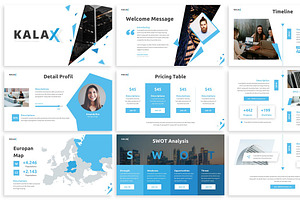 Kalax - Abstract Keynote Template