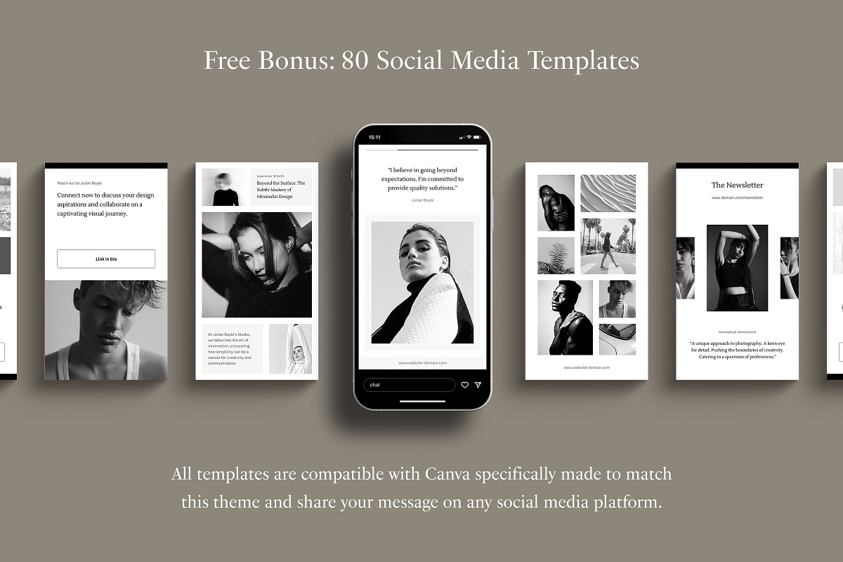 Boyle Squarespace 7.1 Website Theme, a Squarespace Template by Ruben Stom (Photo 9 of 11)