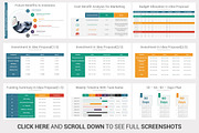 70 % OFF - Infographics PowerPoint, a Presentation Template by OceanArt (Thumbnail 43 of 66)