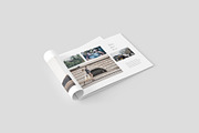 A5 Story Photobook, a Brochure Template by Meenom Templates (Thumbnail 4 of 9)