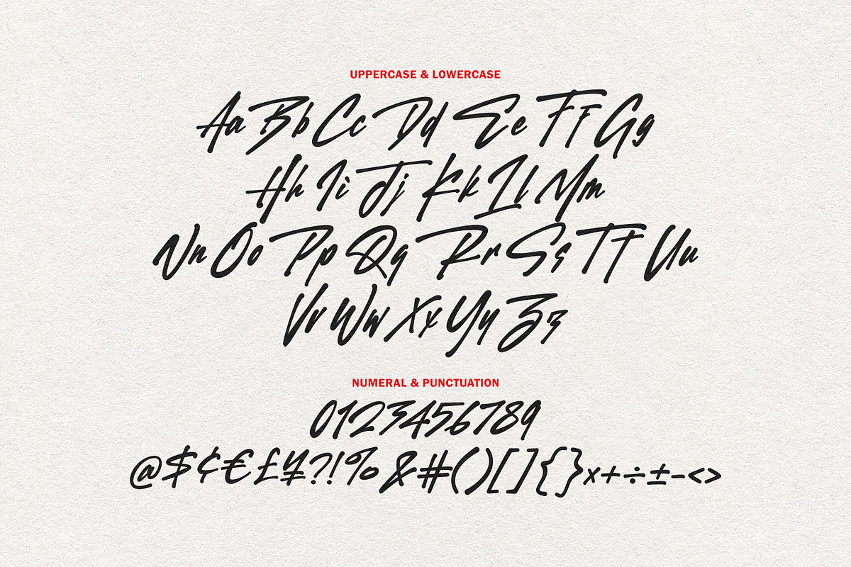 Stayard and Rob - Streetwear Display, a Script Font by Black Junst (Photo 8 of 9)