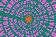 Flow Font Family, a Font by Hemphill Co (Thumbnail 2 of 11)