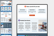 Snow Removal Wix Studio Website, a Wix Template by Kitteeh (Thumbnail 5 of 9)