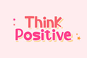 Love Life - Display Font, a Sans Serif Font by Yuby Creative (Thumbnail 4 of 9)