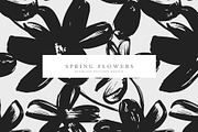Spring Flowers, a Pattern Graphic by Nadezda (Thumbnail 1 of 13)