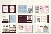 Slide Deck Masterclass Webinar, a Presentation Template by Branding Babe Co. (Thumbnail 4 of 10)
