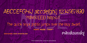 NudE™, a Font by MINDCANDY (Thumbnail 3 of 6)
