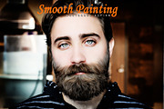 83%SALE! Mixed Oil Painting  Actions, an Action Add-On by Jacpot007 (Thumbnail 21 of 54)
