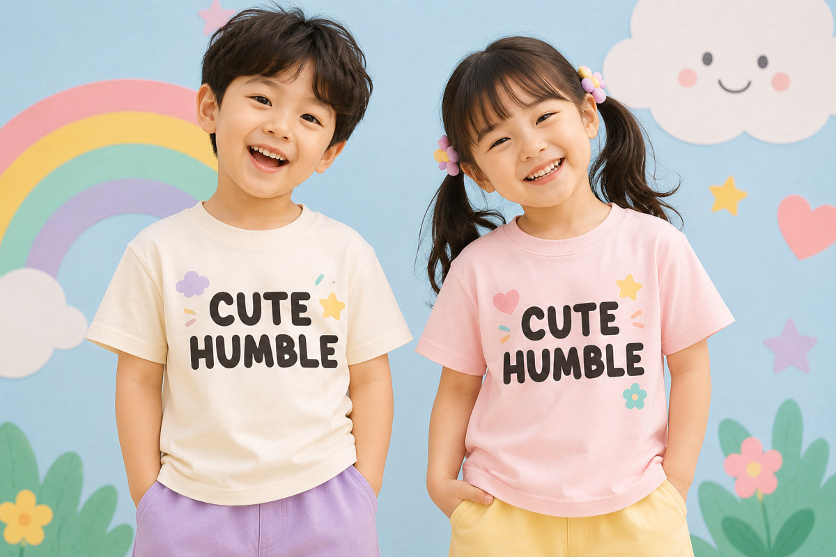 Child Humble, a Sans Serif Font by Limited.studio (Photo 3 of 6)