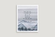 Canvas Texture Landscape, a Texture Graphic by sibel dayı (Thumbnail 2 of 8)